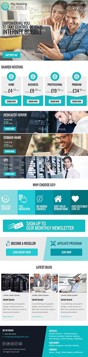 Email Marketing Design by RupalTechno for this project | Design: #6531934