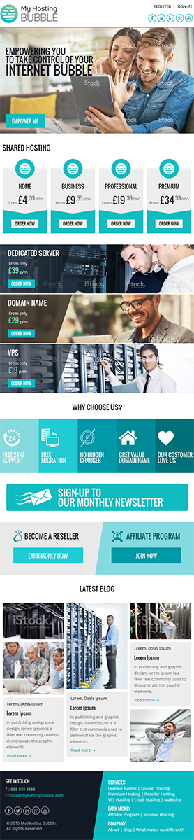 Email Marketing Design by RupalTechno for this project | Design: #6531968