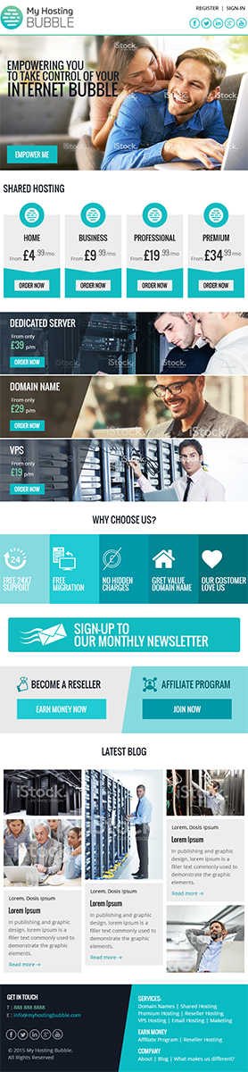Email Marketing Design by RupalTechno for this project | Design #6531972