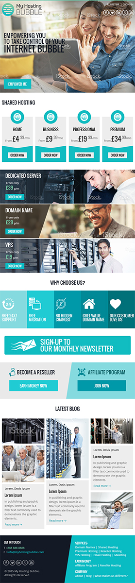 Email Marketing Design by RupalTechno for this project | Design: #6531979