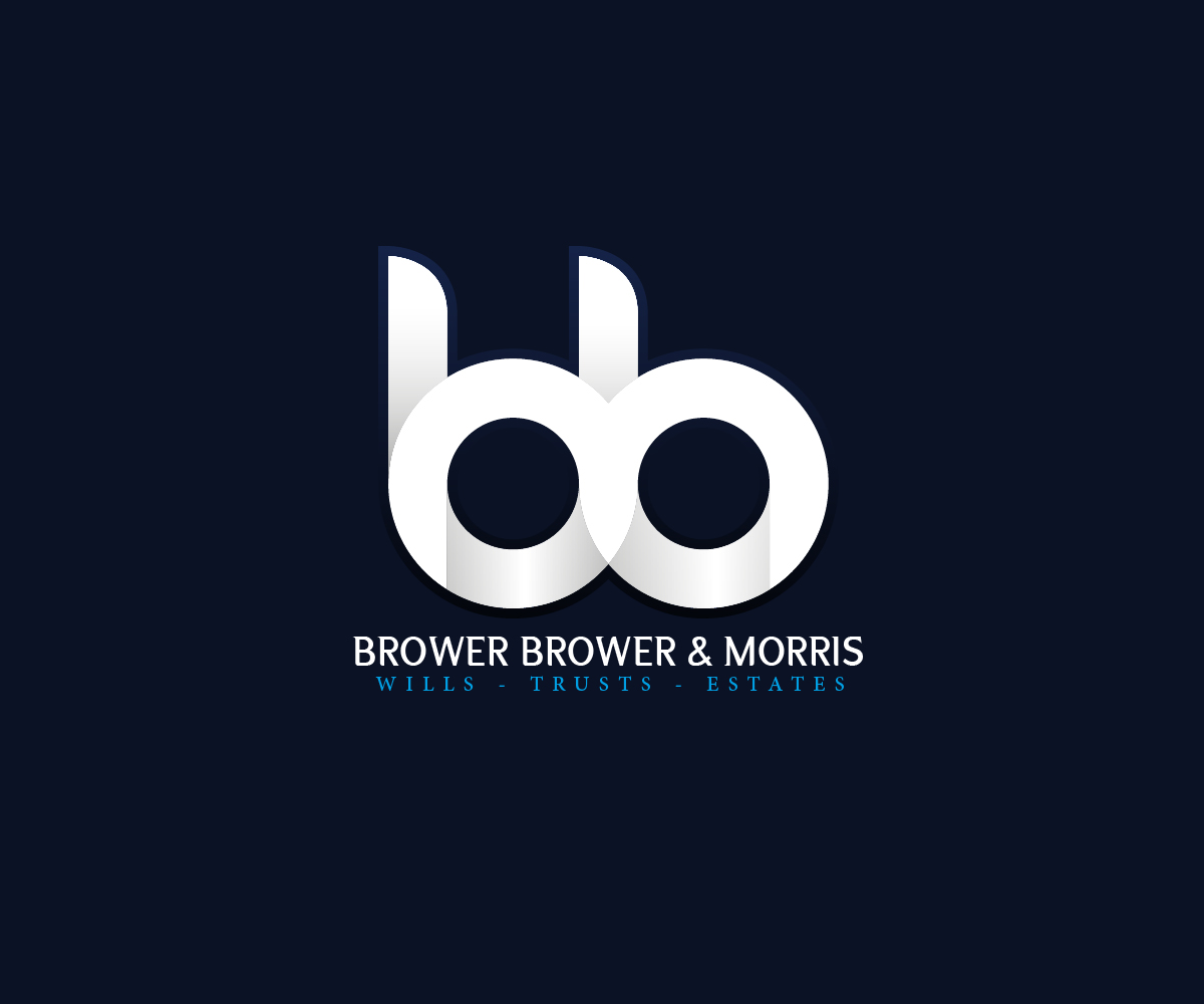 Logo Design by joshuaaarthur for Brower Brower & Morris | Design #6436378
