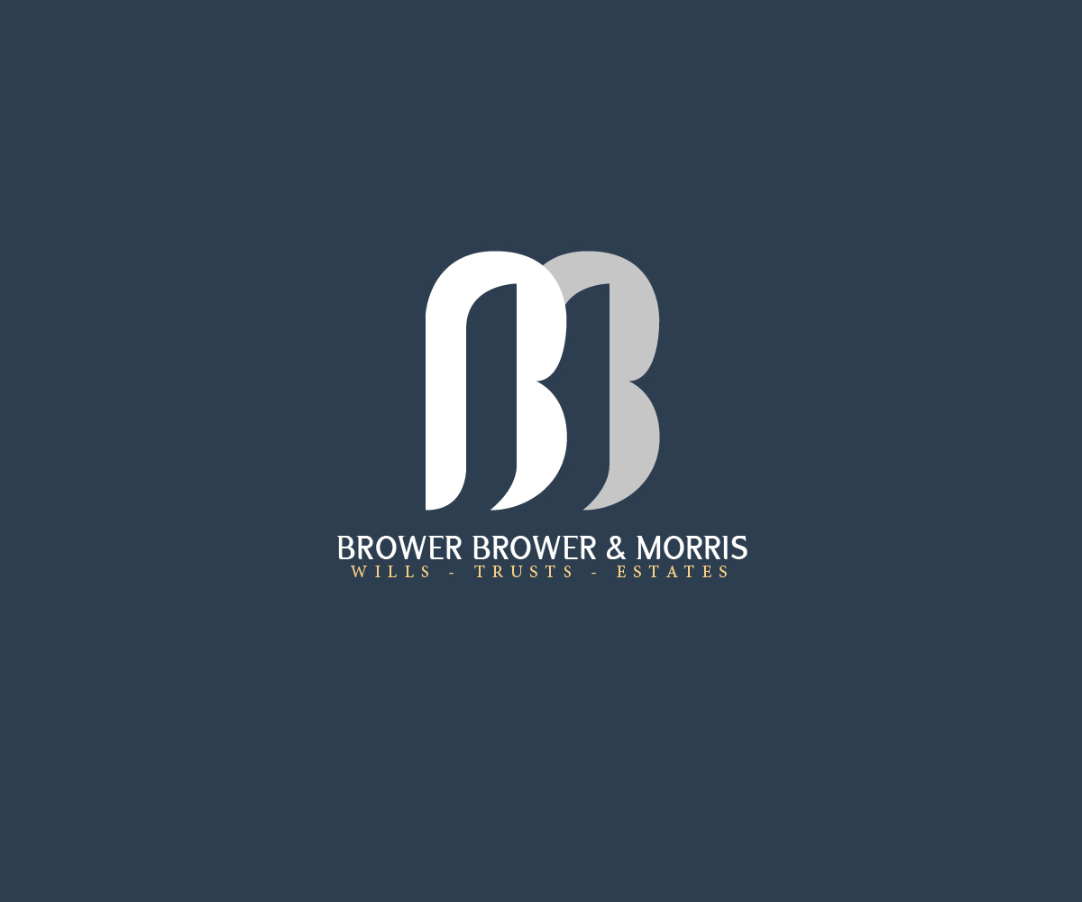 Logo Design by joshuaaarthur for Brower Brower & Morris | Design #6436383