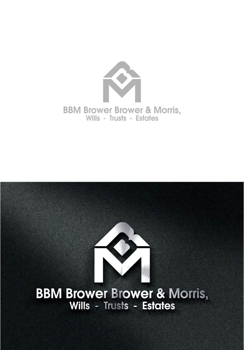 Logo Design by color designer for Brower Brower & Morris | Design #6367356