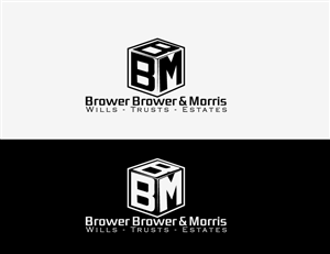 Design de Logo par row3webs pour Brower Brower & Morris | Design : #6365514