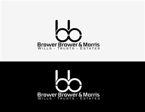 Logo Design by row3webs for Brower Brower & Morris | Design: #6365568