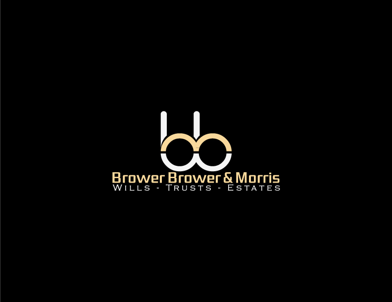 Logo Design by row3webs for Brower Brower & Morris | Design #6365572