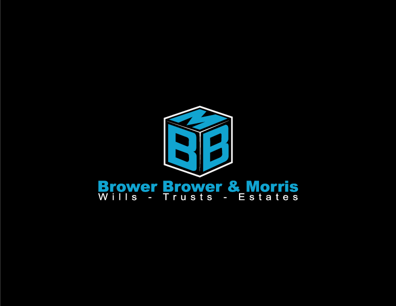 Logo Design by row3webs for Brower Brower & Morris | Design #6471771