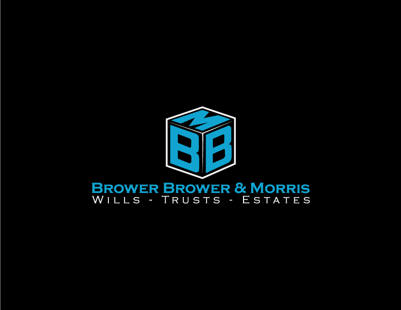 Logo Design by row3webs for Brower Brower & Morris | Design #6471777