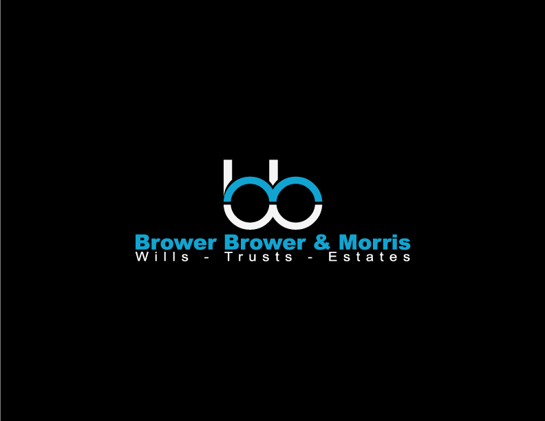 Logo Design by row3webs for Brower Brower & Morris | Design #6471784