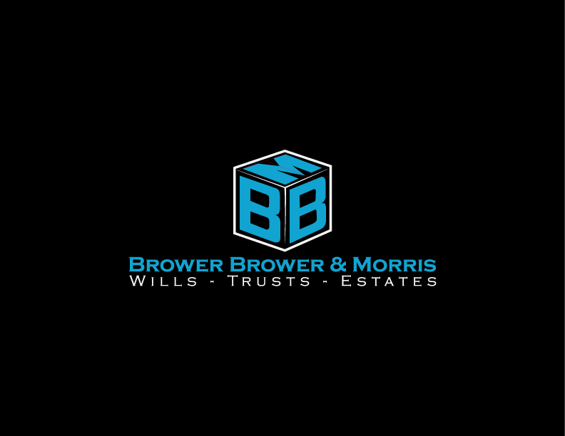 Logo Design by row3webs for Brower Brower & Morris | Design #6477092