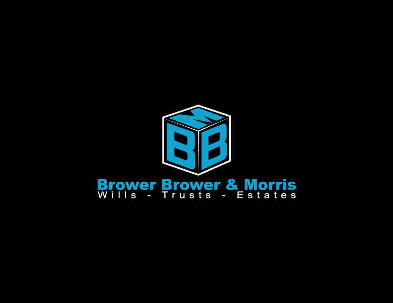 Diseño de Logo por row3webs para Brower Brower & Morris | Diseño #6477095