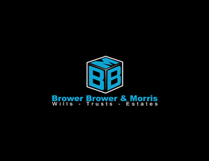 Logo Design by row3webs for Brower Brower & Morris | Design: #6477095
