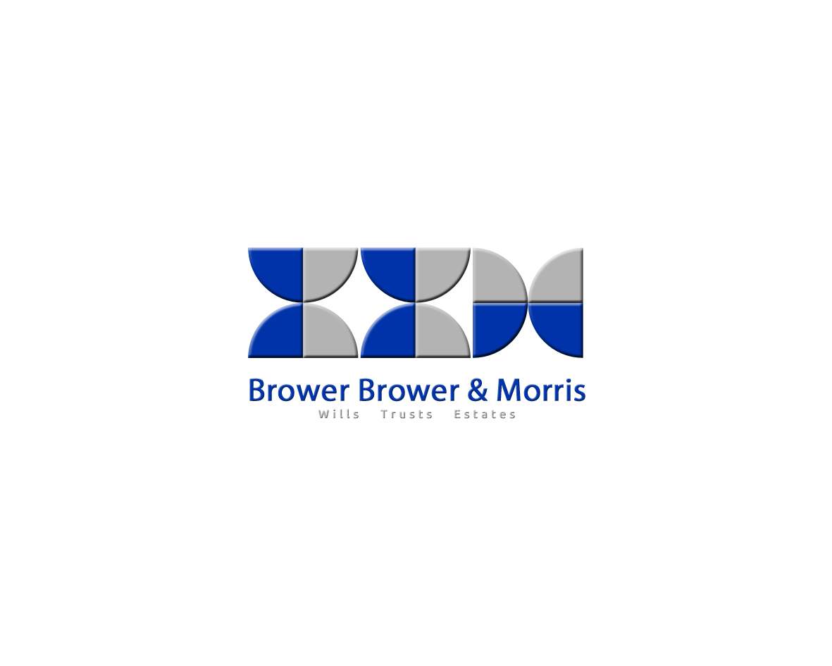 Logo Design by 543 for Brower Brower & Morris | Design #6527434