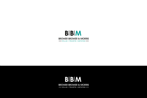 Design de Logo par creativepoint pour Brower Brower & Morris | Design : #6475905