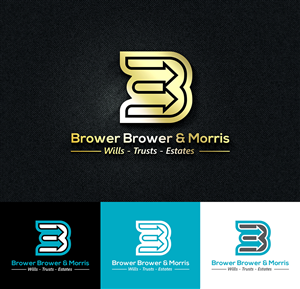 Design de Logo par Anooshaa Kachhia pour Brower Brower & Morris | Design : #6419185