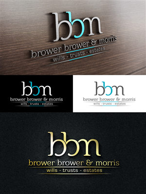 Design de Logo par Anooshaa Kachhia pour Brower Brower & Morris | Design : #6419190