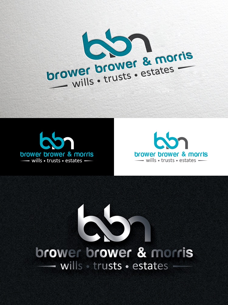 Logo Design by Anooshaa Kachhia for Brower Brower & Morris | Design #6471296