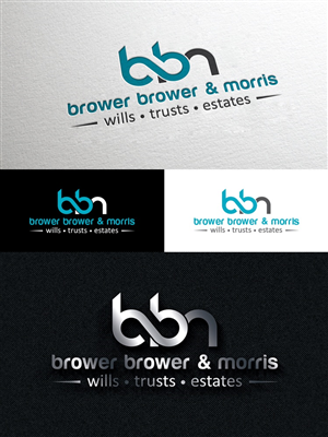 Design de Logo par Anooshaa Kachhia pour Brower Brower & Morris | Design : #6471296