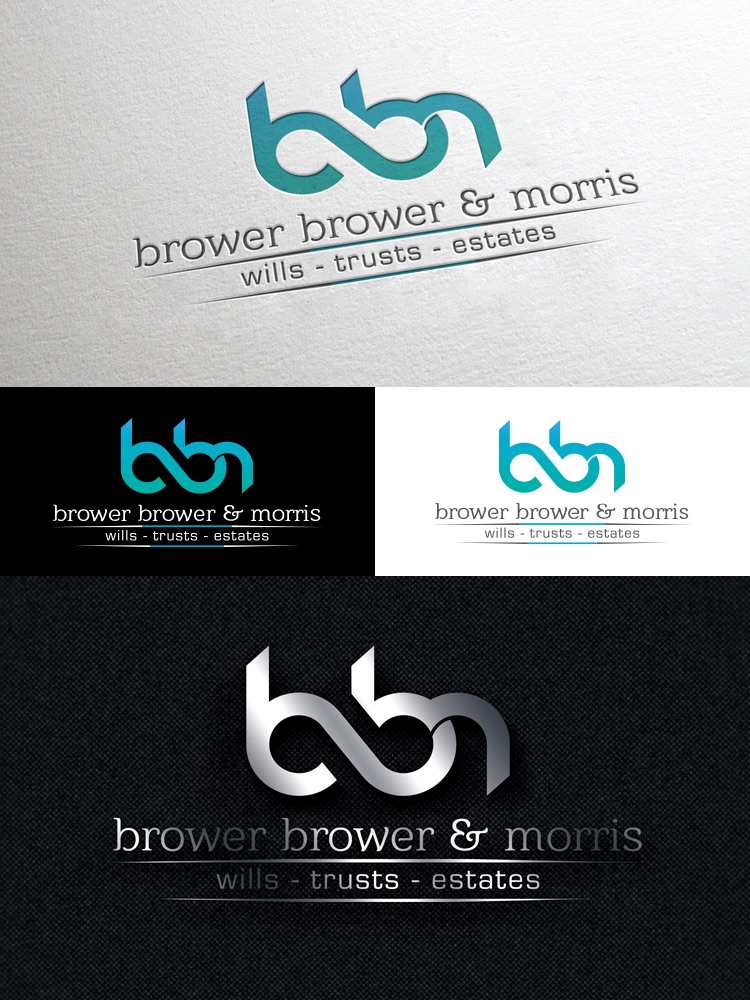 Logo Design by Anooshaa Kachhia for Brower Brower & Morris | Design #6471303
