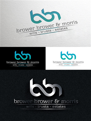 Design de Logo par Anooshaa Kachhia pour Brower Brower & Morris | Design : #6471303