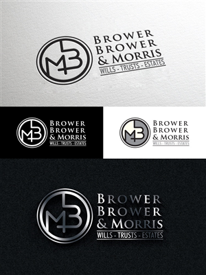 Logo Design by Anooshaa Kachhia for Brower Brower & Morris | Design: #6471312