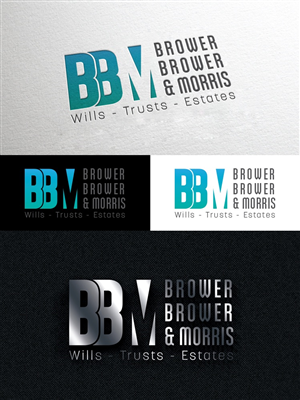 Logo Design by Anooshaa Kachhia for Brower Brower & Morris | Design: #6471320