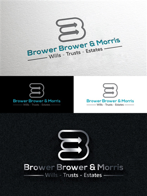 Design de Logo par Anooshaa Kachhia pour Brower Brower & Morris | Design : #6471323