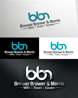 Design de Logo par Anooshaa Kachhia pour Brower Brower & Morris | Design : #6480941