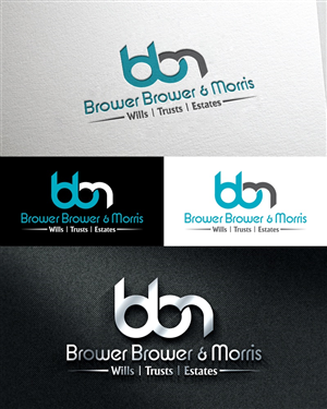 Logo Design by Anooshaa Kachhia for Brower Brower & Morris | Design: #6480949
