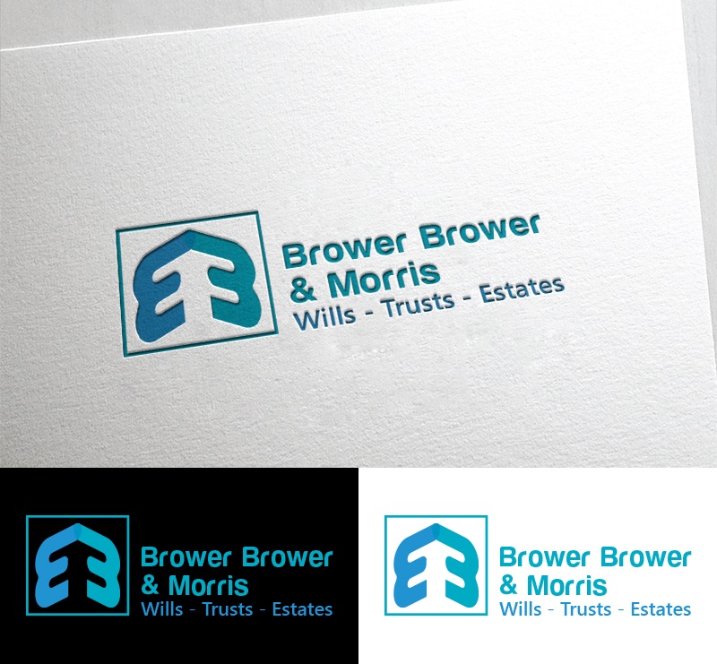Logo Design by Anooshaa Kachhia for Brower Brower & Morris | Design #6480959