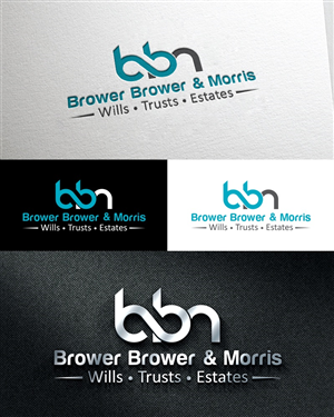 Design de Logo par Anooshaa Kachhia pour Brower Brower & Morris | Design : #6480975