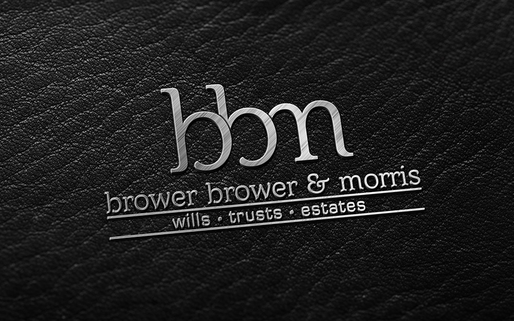 Logo Design by Anooshaa Kachhia for Brower Brower & Morris | Design #6556811
