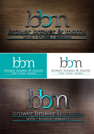 Design de Logo par Anooshaa Kachhia pour Brower Brower & Morris | Design #6556818