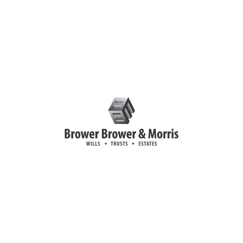 Logo Design by Markelof for Brower Brower & Morris | Design #6430912