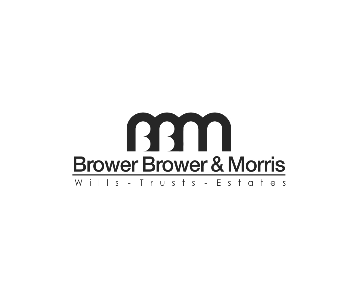 Design de Logo par QuattroCreative pour Brower Brower & Morris | Design #6486049