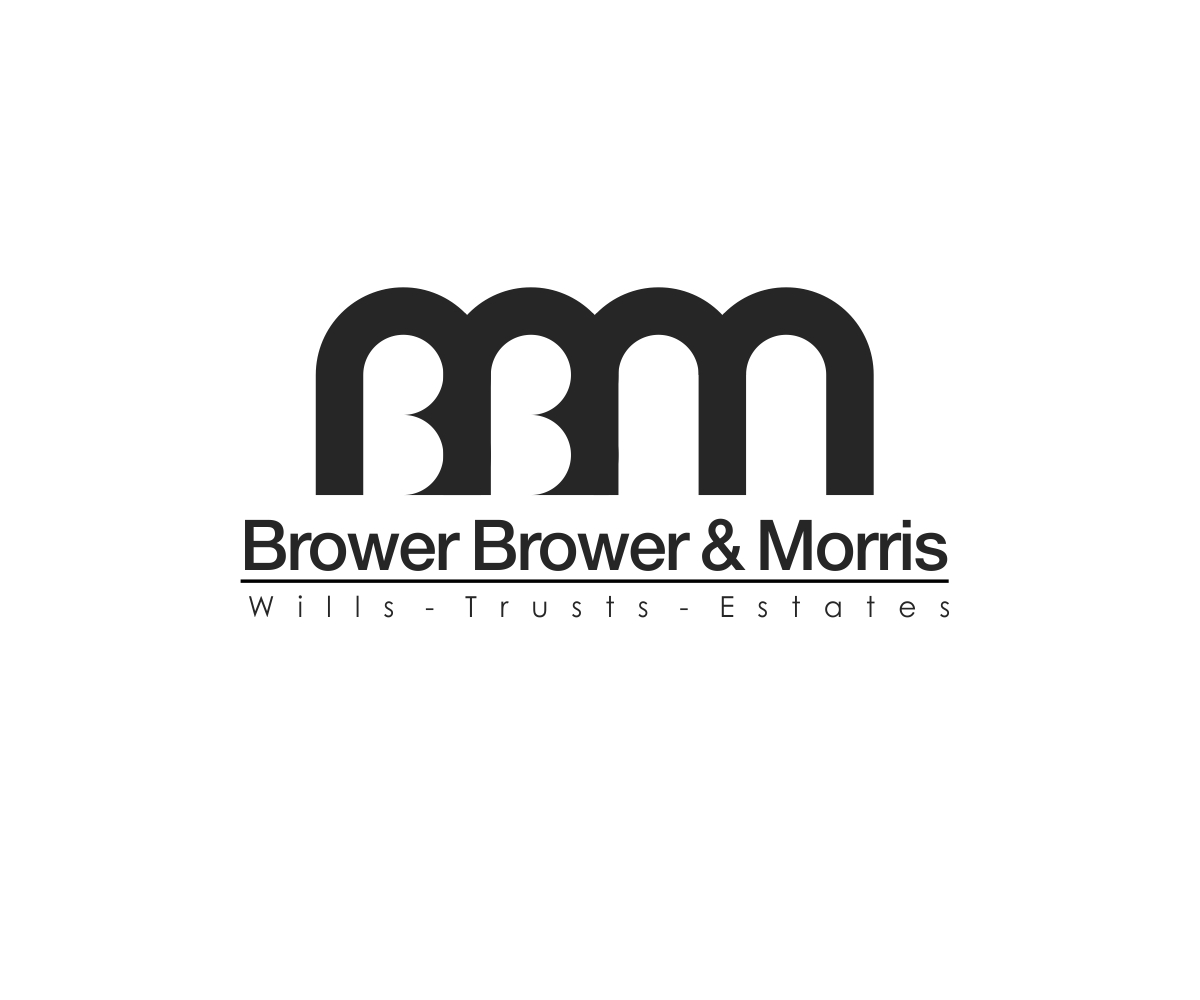 Design de Logo par QuattroCreative pour Brower Brower & Morris | Design #6486050