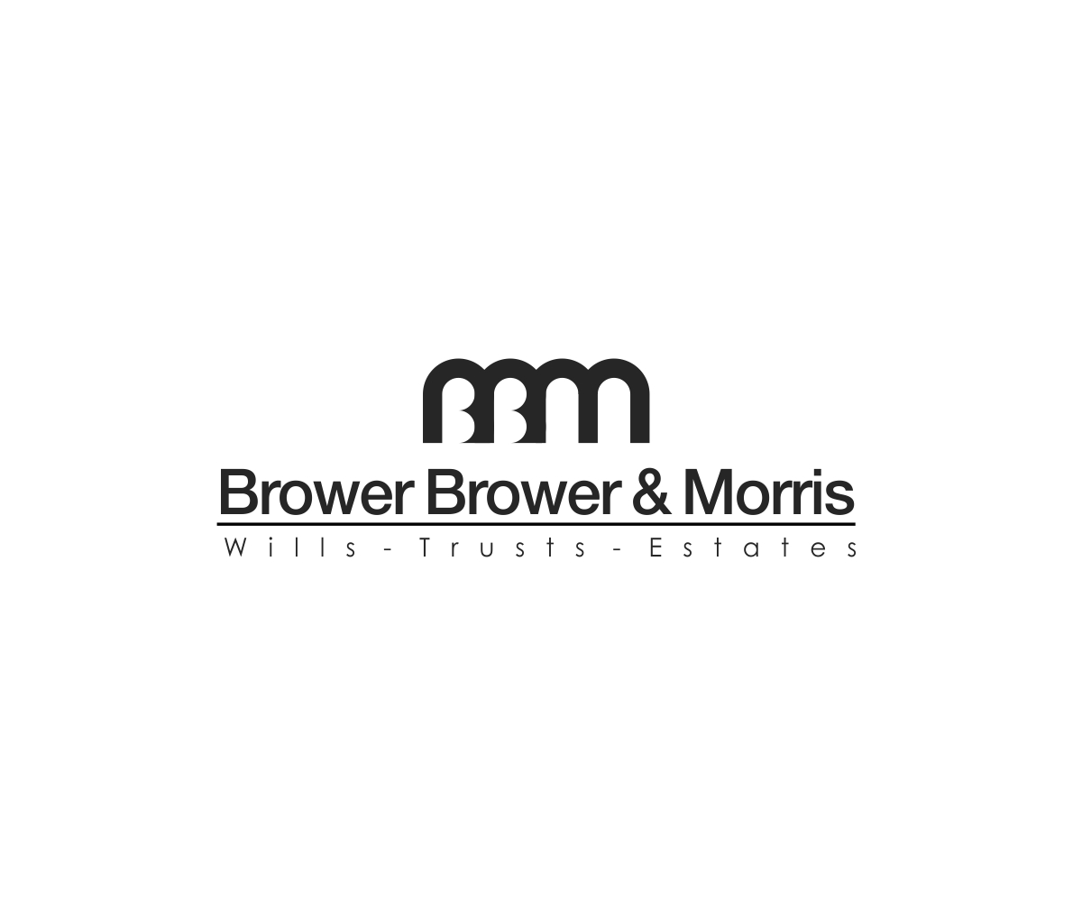 Design de Logo par QuattroCreative pour Brower Brower & Morris | Design #6486051