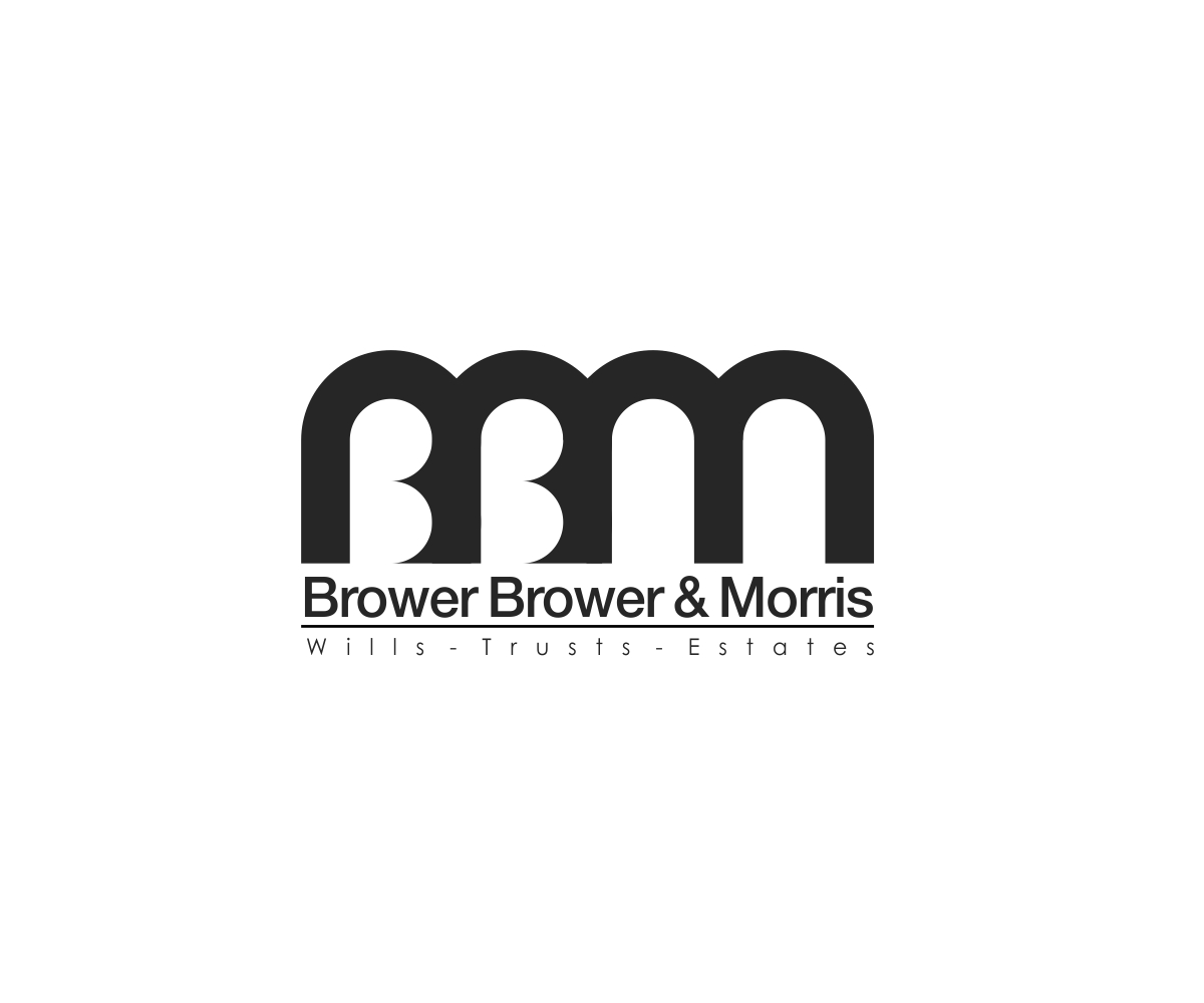 Logo Design by QuattroCreative for Brower Brower & Morris | Design #6486052