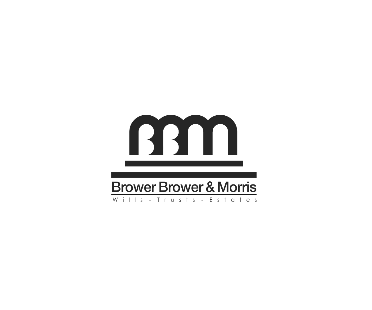Design de Logo par QuattroCreative pour Brower Brower & Morris | Design #6486053