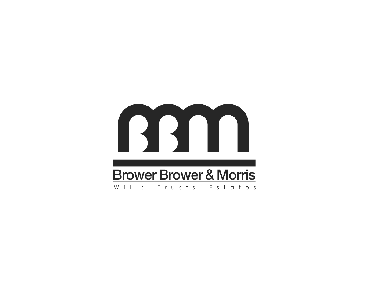 Logo Design by QuattroCreative for Brower Brower & Morris | Design #6486054