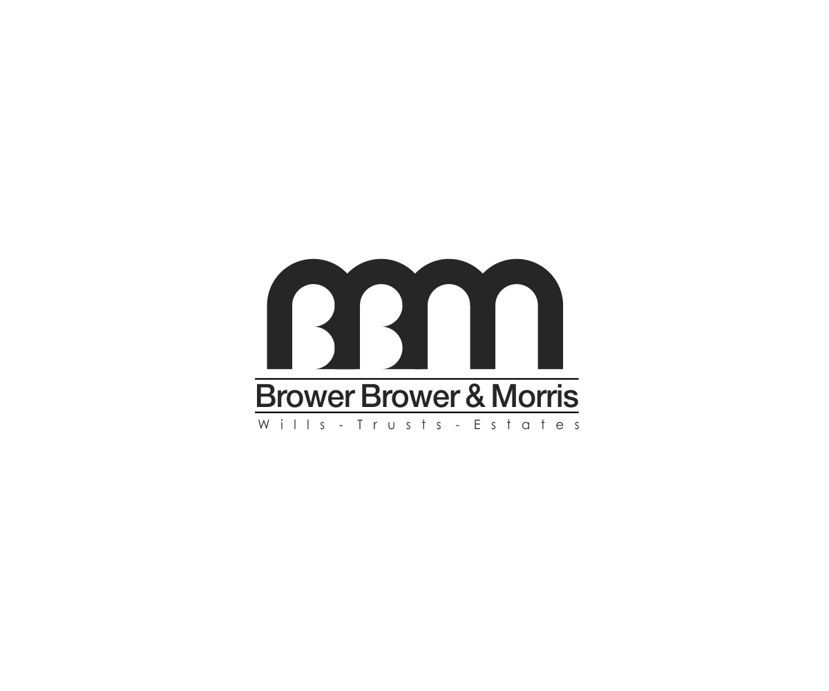 Logo Design by QuattroCreative for Brower Brower & Morris | Design #6486056