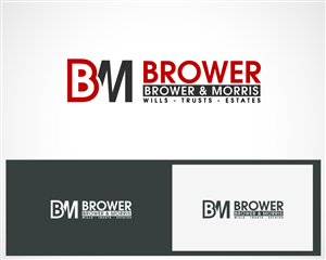 Logo Design by Pram Shaw for Brower Brower & Morris | Design: #6363514