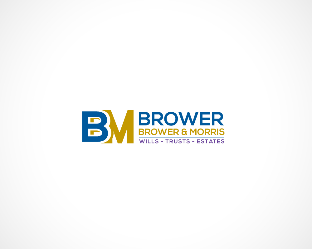 Logo Design by Pram Shaw for Brower Brower & Morris | Design #6363519
