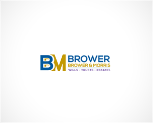 Logo Design by Pram Shaw for Brower Brower & Morris | Design: #6363519