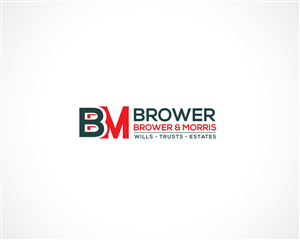 Design de Logo par Pram Shaw pour Brower Brower & Morris | Design #6467799