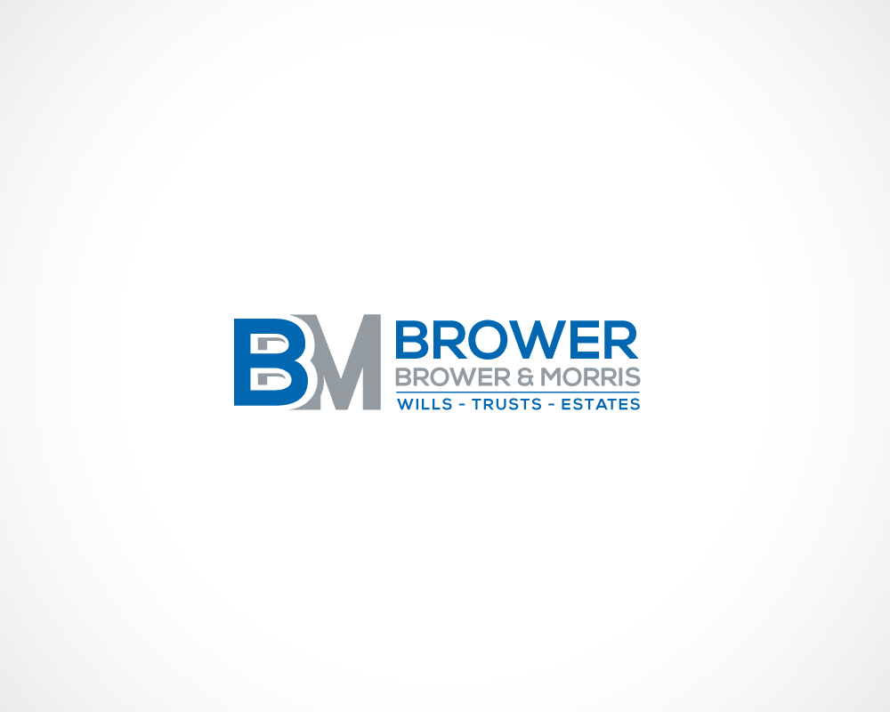 Logo Design by Pram Shaw for Brower Brower & Morris | Design #6467809