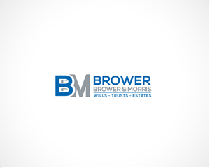 Design de Logo par Pram Shaw pour Brower Brower & Morris | Design : #6467809