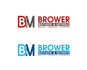 Design de Logo par Pram Shaw pour Brower Brower & Morris | Design : #6467816