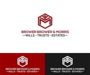 Design de Logo par Sarah Graphic pour Brower Brower & Morris | Design : #6377345