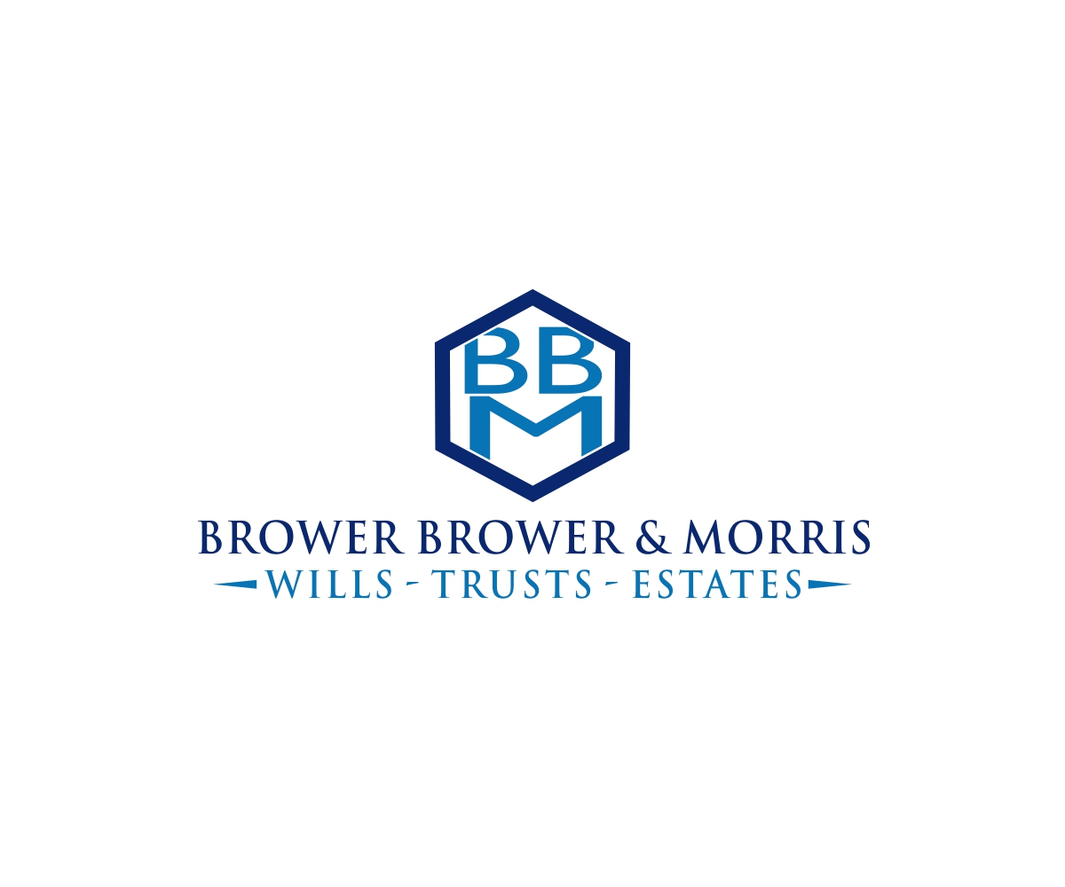 Logo Design by Sarah Graphic for Brower Brower & Morris | Design #6464910